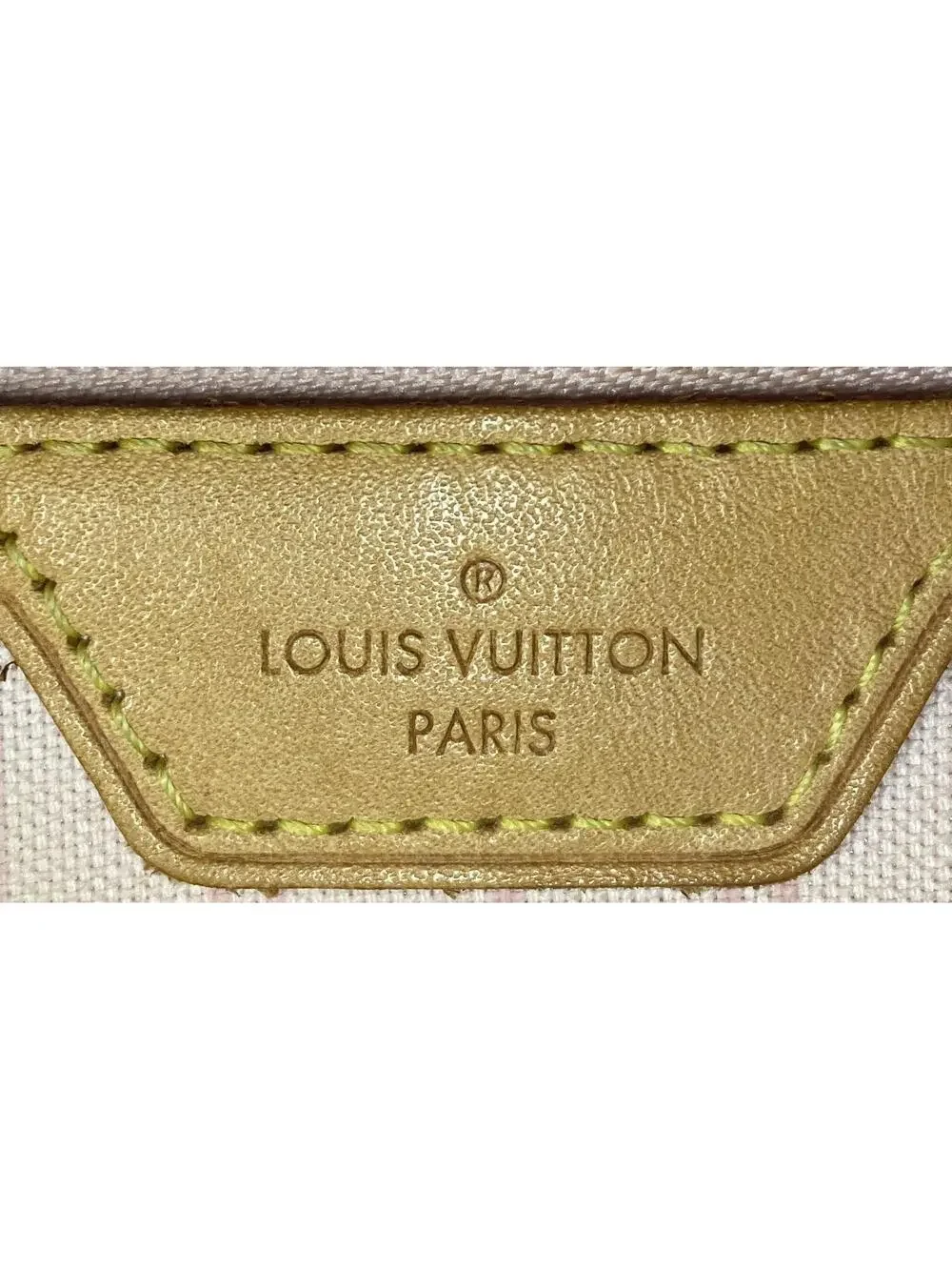 Louis Vuitton Neverfull Nm Tote Damier #281591L16B